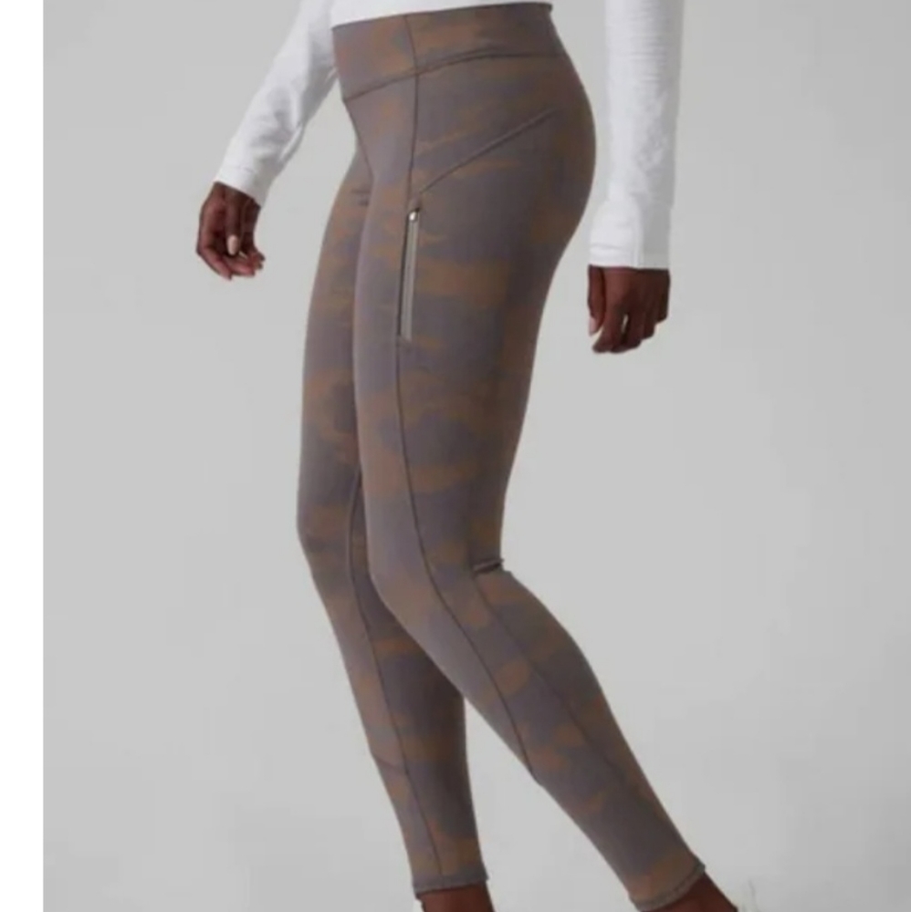 Athleta Rainier Reflective Tight